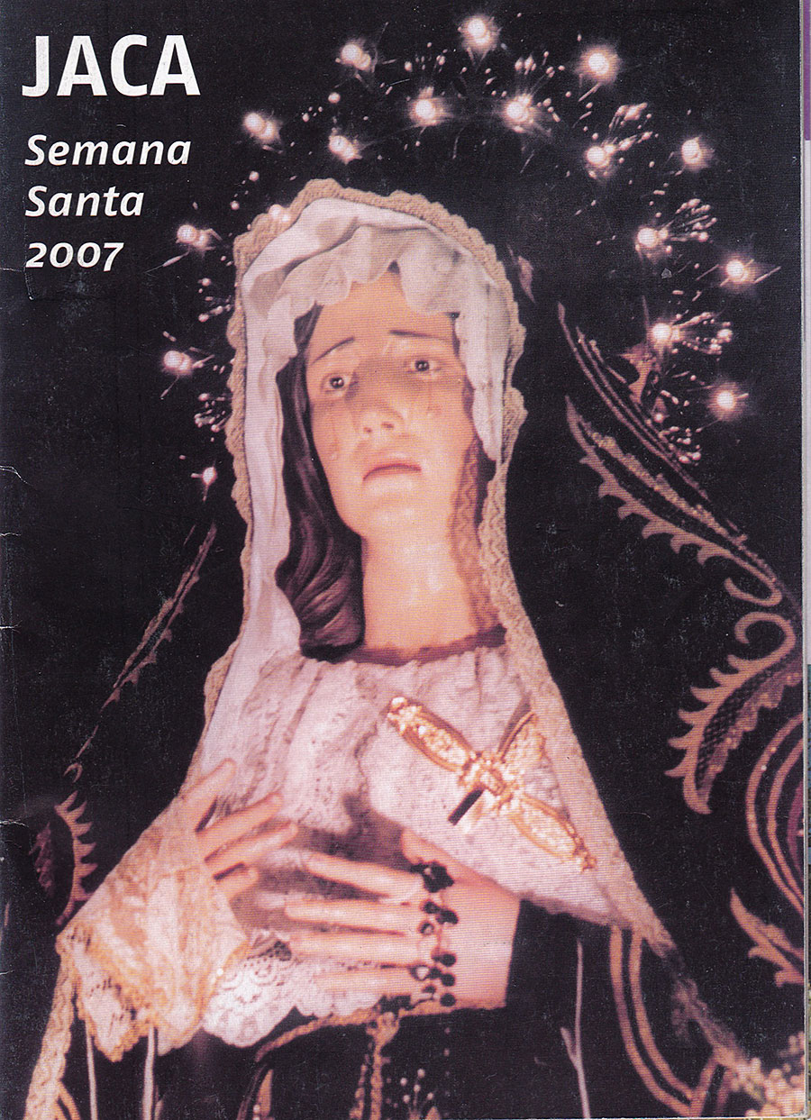 Semana Santa en Jaca 2007 Jaca